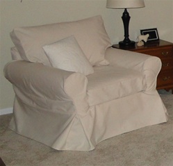 Pottery Barn Basic Chair Replacement Slipcovers