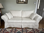 MG Kathleen 85" Sofa Slipcover