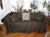 Pottery Barn Newport  93" Sofa  Slipcover