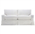 Mitchell Gold Alex II Apartment Sofa