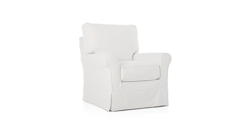 Slipcover for Crate Barrel Harborside Chair