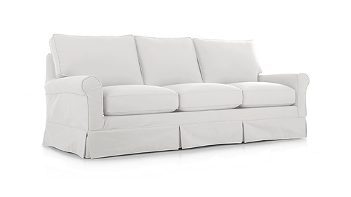 Slipcover for Crate Barrel Harborside Large Sofa