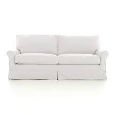 photo of Slipcover for Crate & Barrel Harborside Sofa Sleeper