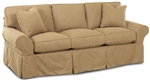 Klaussner Patterns Sofa, klaussner Patterns 3 seat sofa slipcover
