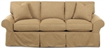 Klaussner Patterns Sofa, klaussner patterns 3 seat sofa sleeper slipcover