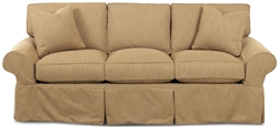 Klaussner Patterns Sofa, klaussner patterns 3 seat sofa sleeper slipcover