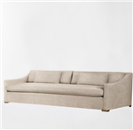 RH Belgian CLASSIC Slope Arm Sofa - 6'