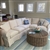 Slipcovers to fit Rowe Masquerade Sectional Slipcovers