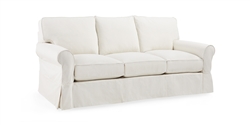 Arhaus Baldwin Grand Sofa, arhaus baldwin sofa slipcover