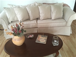 Slipcovers for Rowe Carmel Sofa